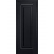 23U ЧЕРНЫЙ SEIDENMATT
